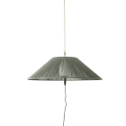 Faro - Saigon Out C100 Lampe portable et suspension vert olive hole cap