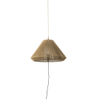 Faro - Saigon Out C70 Lampe portable et suspension ocre hole cap