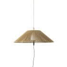 Faro - Saigon Out C100 Lampe portable et suspension ocre hole cap