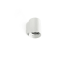 Faro - Kov 1L Lampe applique ronde blanche 2700K 23°