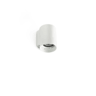 Faro - Kov 1L Lampe applique ronde blanche 3000K 14°