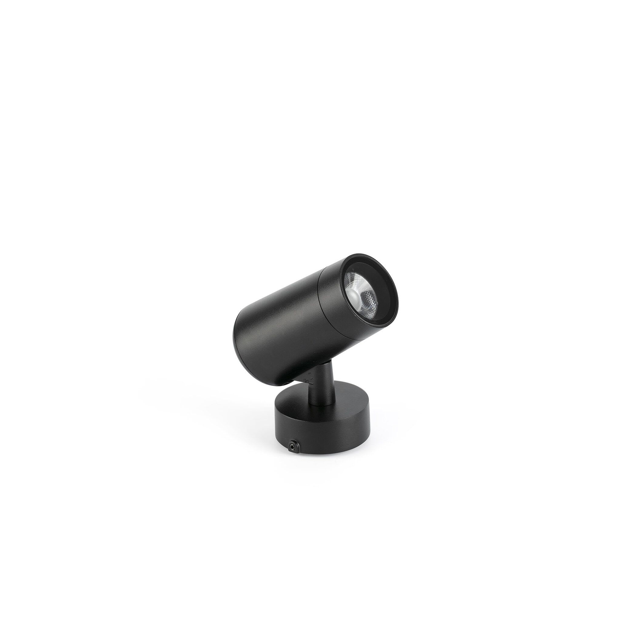 Faro - Puk 59 Projecteur noire 30° 2700K