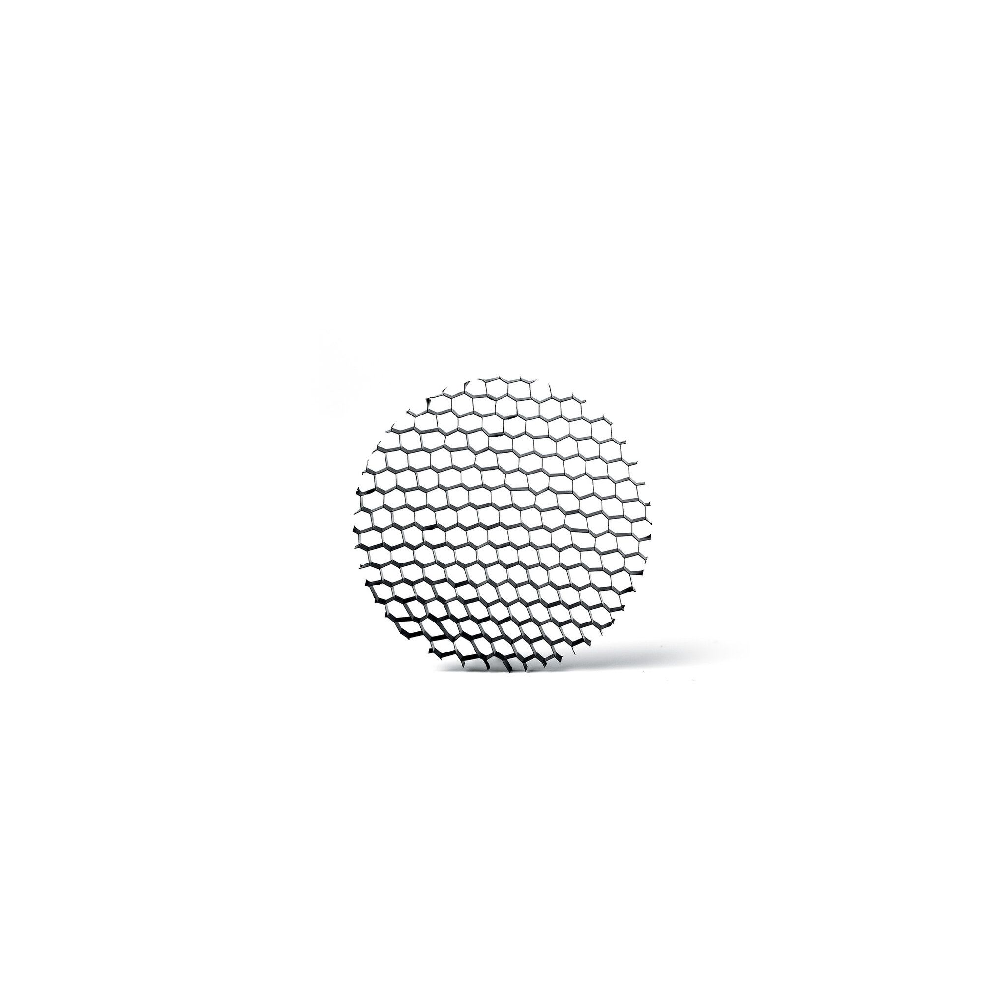 Faro - Puk 59 Accessoire honeycomb noir