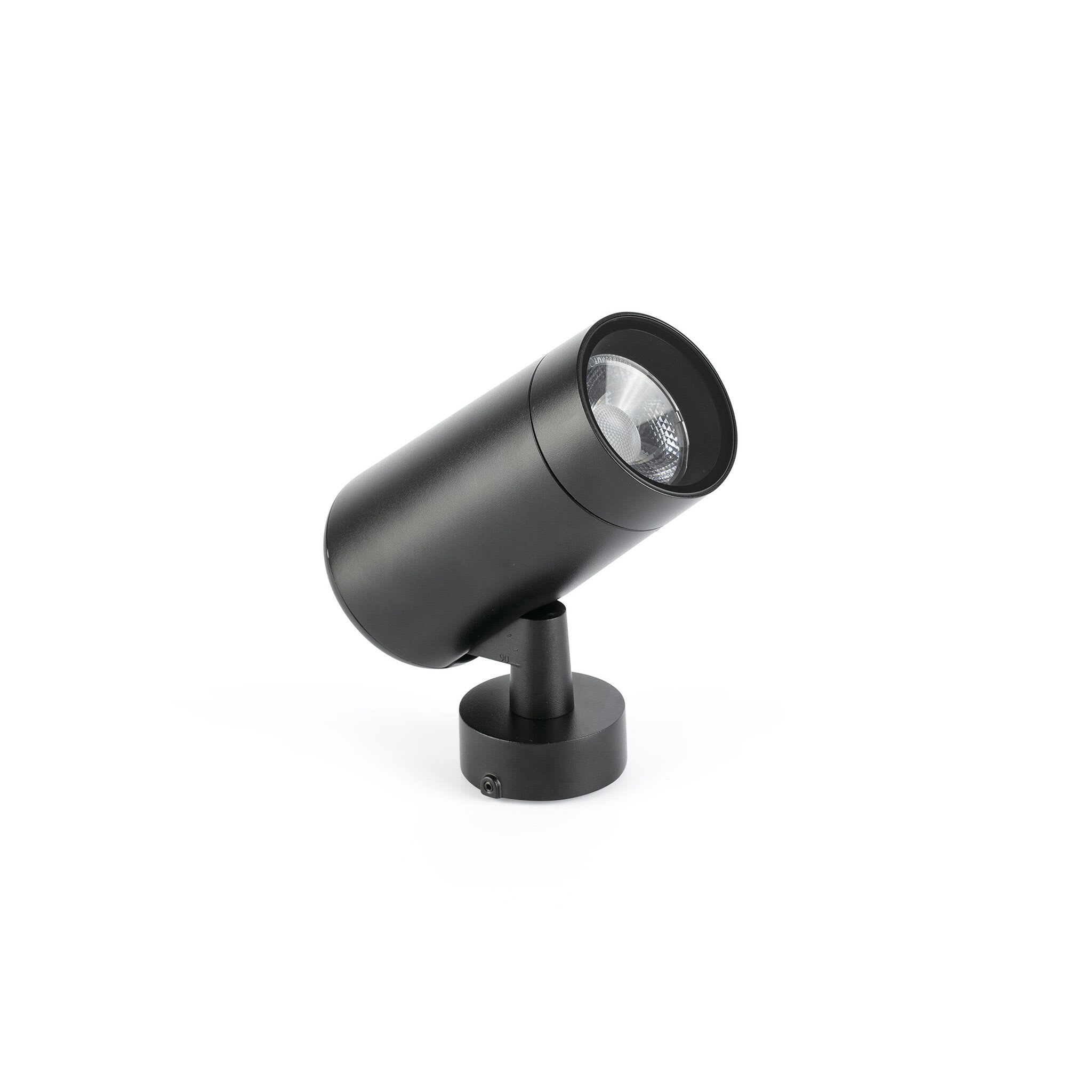 Faro - Puk 85 Projecteur noire 30° 3000K
