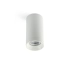 Faro - Puk 58 Plafonnier blanche 50° 2700K