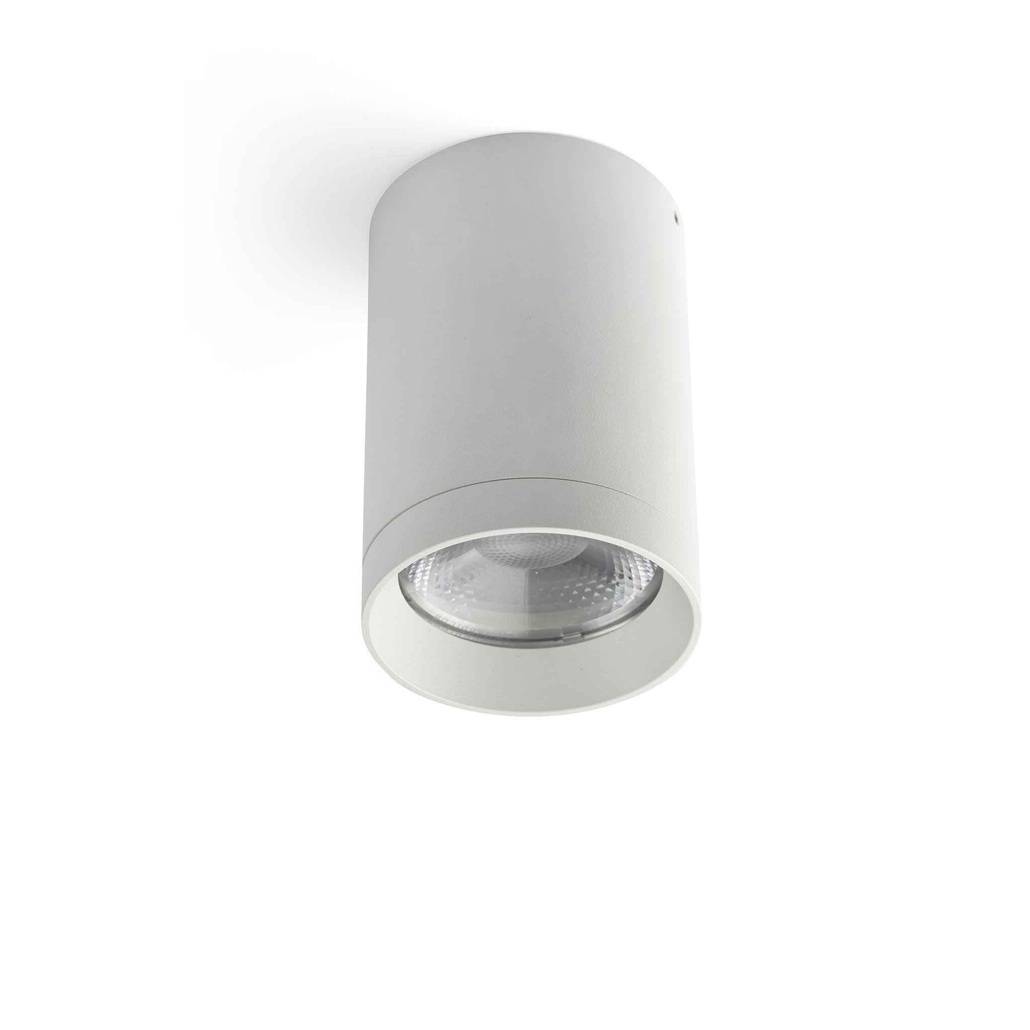 Faro - Puk 76 Plafonnier blanche 50° 3000K