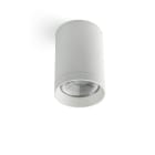 Faro - Puk 76 Plafonnier blanche 50° 3000K