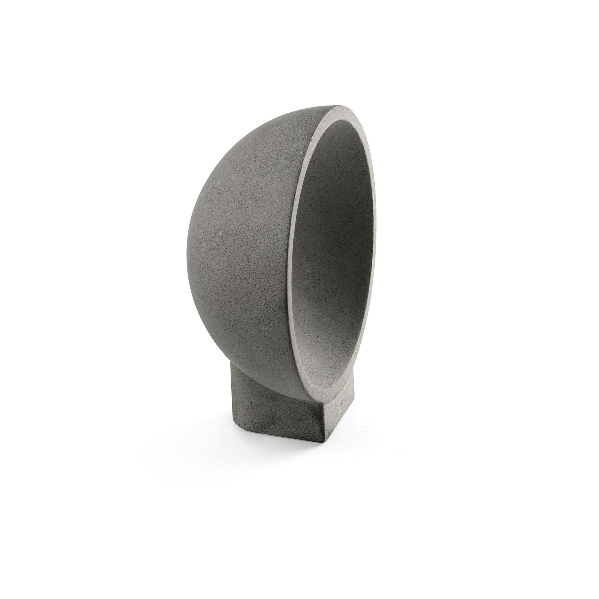 Faro - Gaia Lampe balise gris