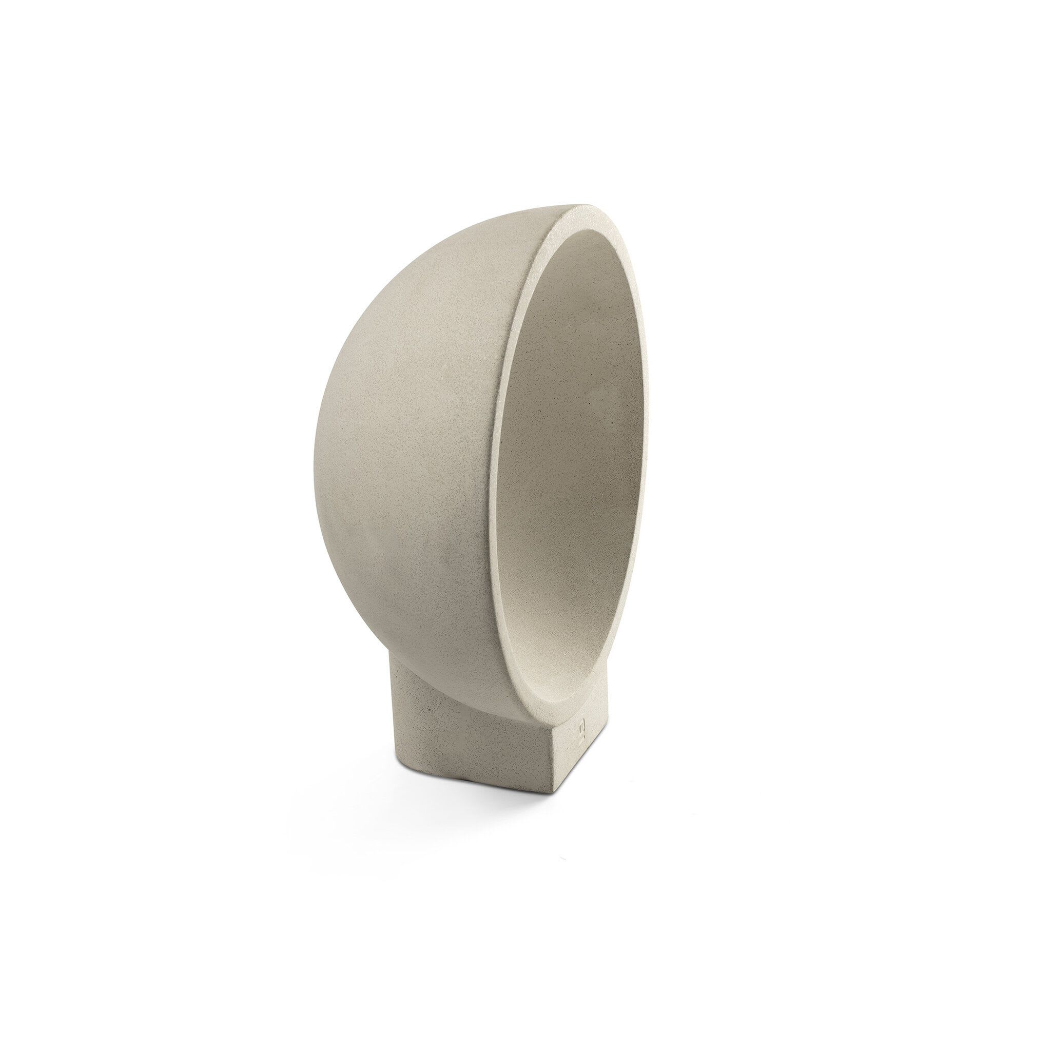 Faro - Gaia Lampe balise beige