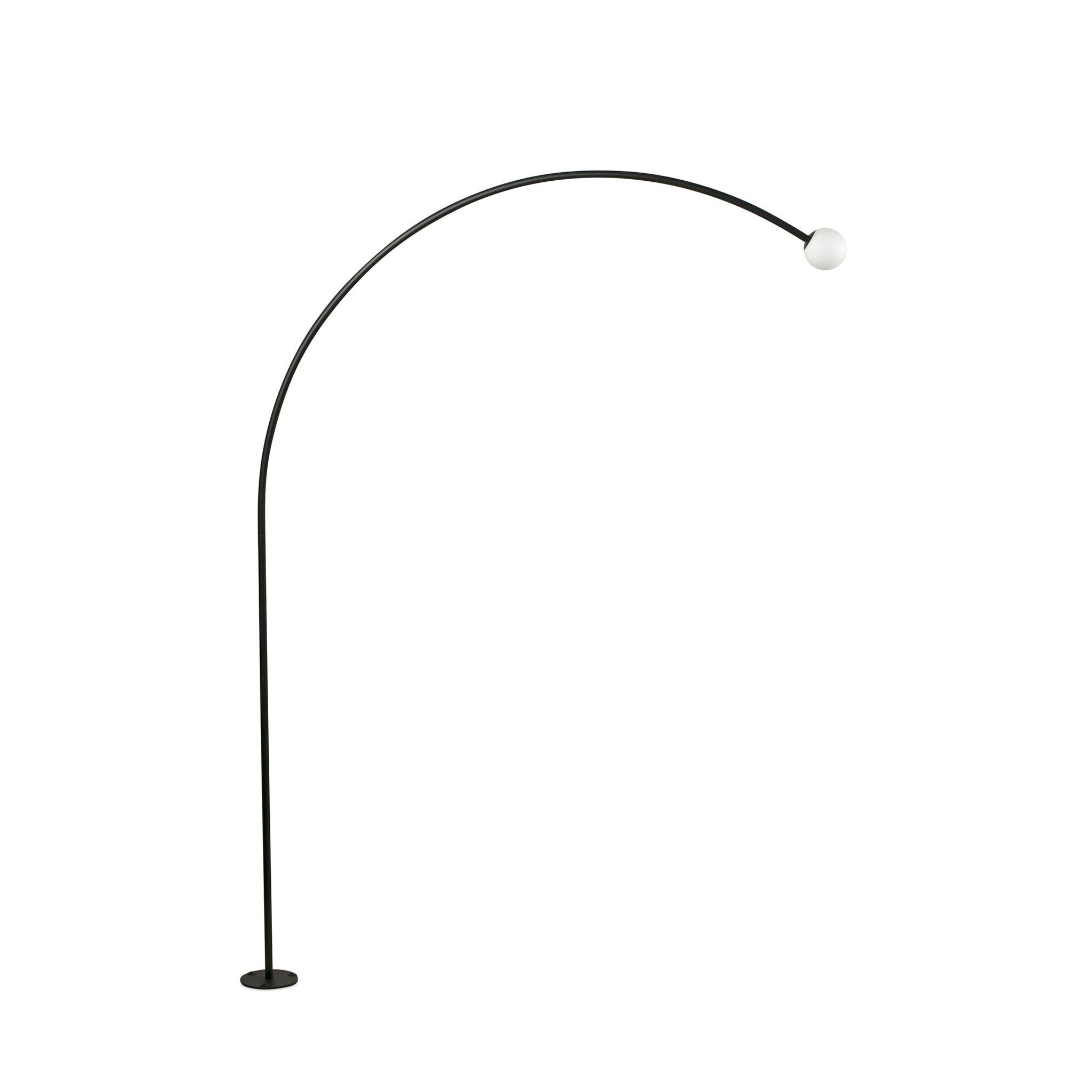 Faro - Cuca 1193 Lampe balise noire
