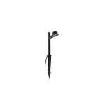 Faro - Brot 200 Lampe piquet noire