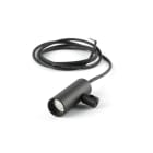 Faro - Clap Projecteur noir 6W 3000K 24°