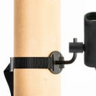 Faro - Clap Projecteur fixation arbre noir 6W 3000K 38º 24V