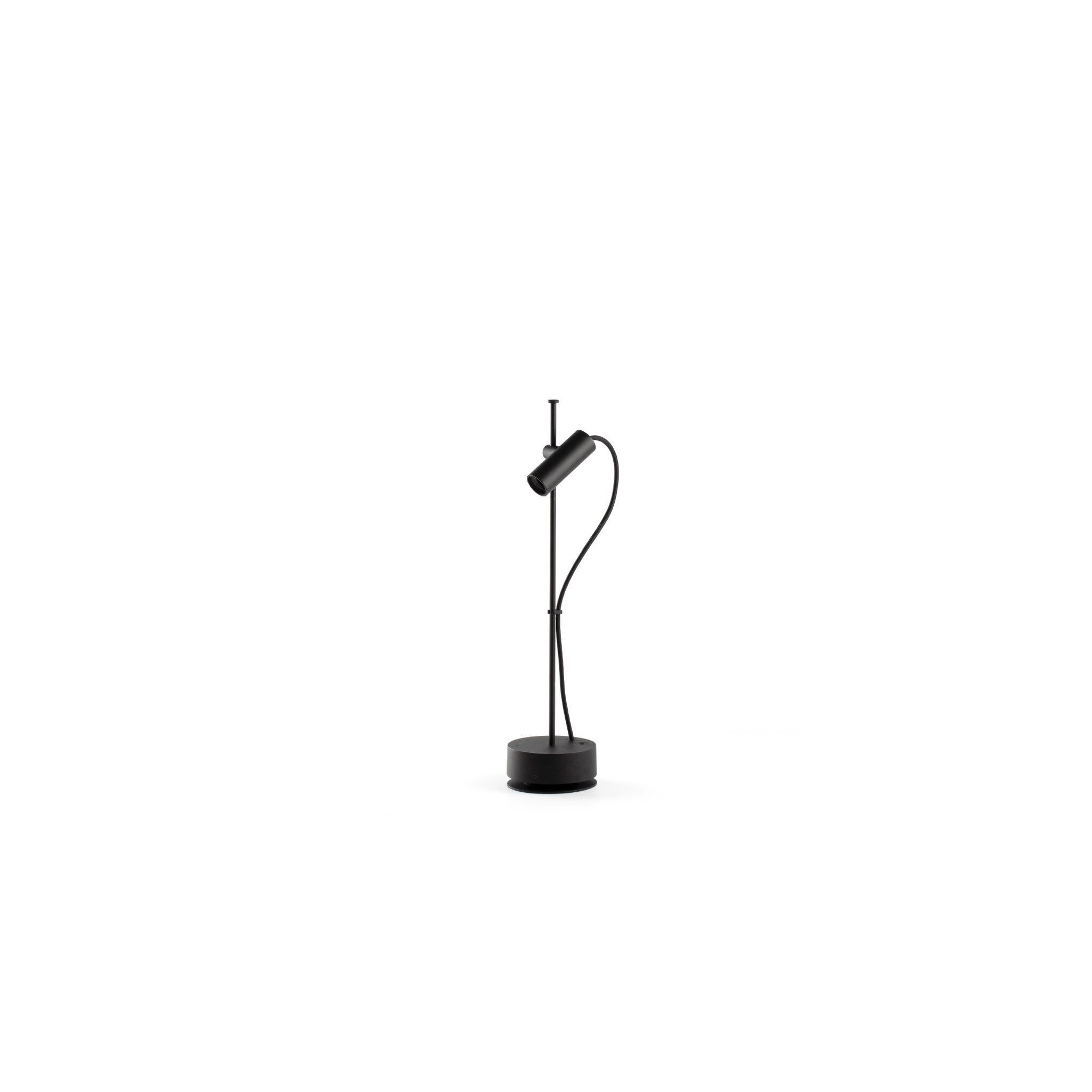 Faro - Clap 512 Lampe balise noire 6W 3000K 38º
