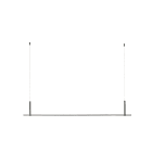 Faro - Clap Accessoire de suspension linéaire noire