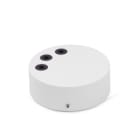 Faro - Clap Accessoire base/fleuron blanche
