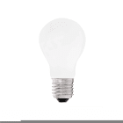 Faro - Ampoule A60 MAT LED E27 8W, lumière neutre et économique pour un éclairage effic
