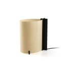 Faro - Lampe CATA, design contemporain en bois FSC, pour une ambiance chaleureuse.
