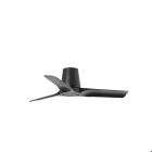 Faro - HEY TUB S : ventilateur de plafond blanc au design compact et moderne par Faro L