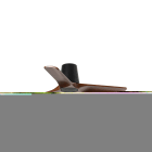 Faro - HEYWOOD TUB : ventilateur de plafond au design moderne et éco-responsable.