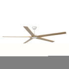 Faro - BIGWOOD : ventilateur industriel idéal pour grands espaces, conçu par Faro Lab.