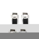 Faro - LEO, accessoire encastrable moderne pour un éclairage pratique et esthétique.