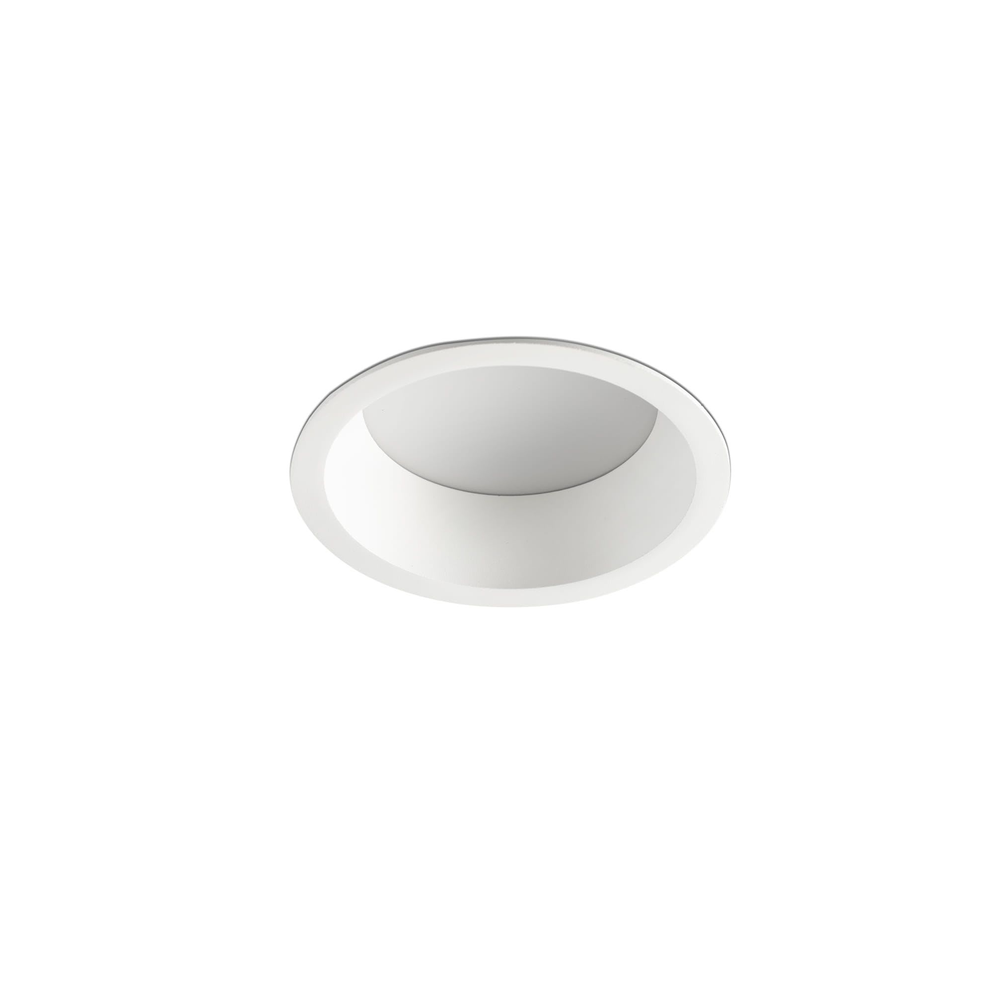 Faro - DOP, lampe encastrable blanche 33W, idéale pour l'extérieur avec éclairage 2700K