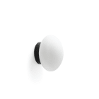 Faro - NUBO 150, applique blanche IP44, parfaite pour salles de bains et couloirs.