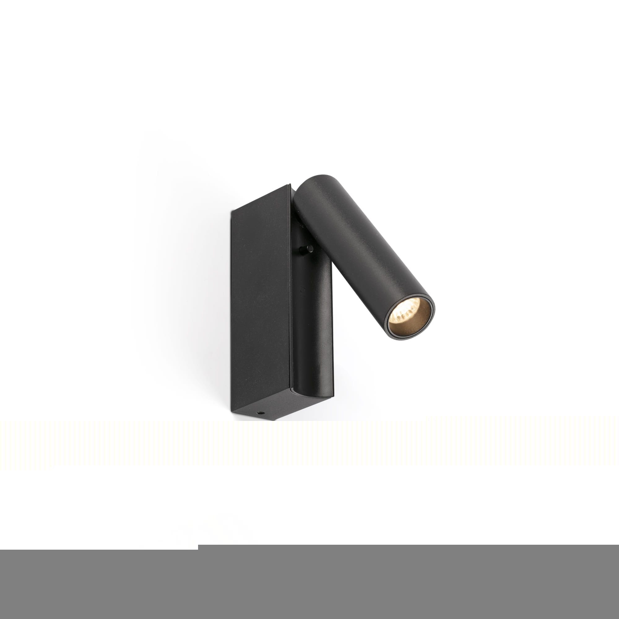 Faro - Liseuse murale CRONOS, design élégant et allumage innovant pour tous les intérie