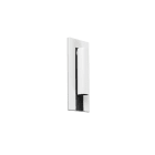 Faro - GABO lecteur, applique murale minimaliste en blanc mat avec technologie LED.