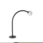 Faro - Balise CUCA 300 de Faro Lab, luminaire noir au design élégant et contemporain.