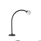 Faro - Piquet CUCA 300 de Faro Lab, luminaire noir au design élégant et contemporain.