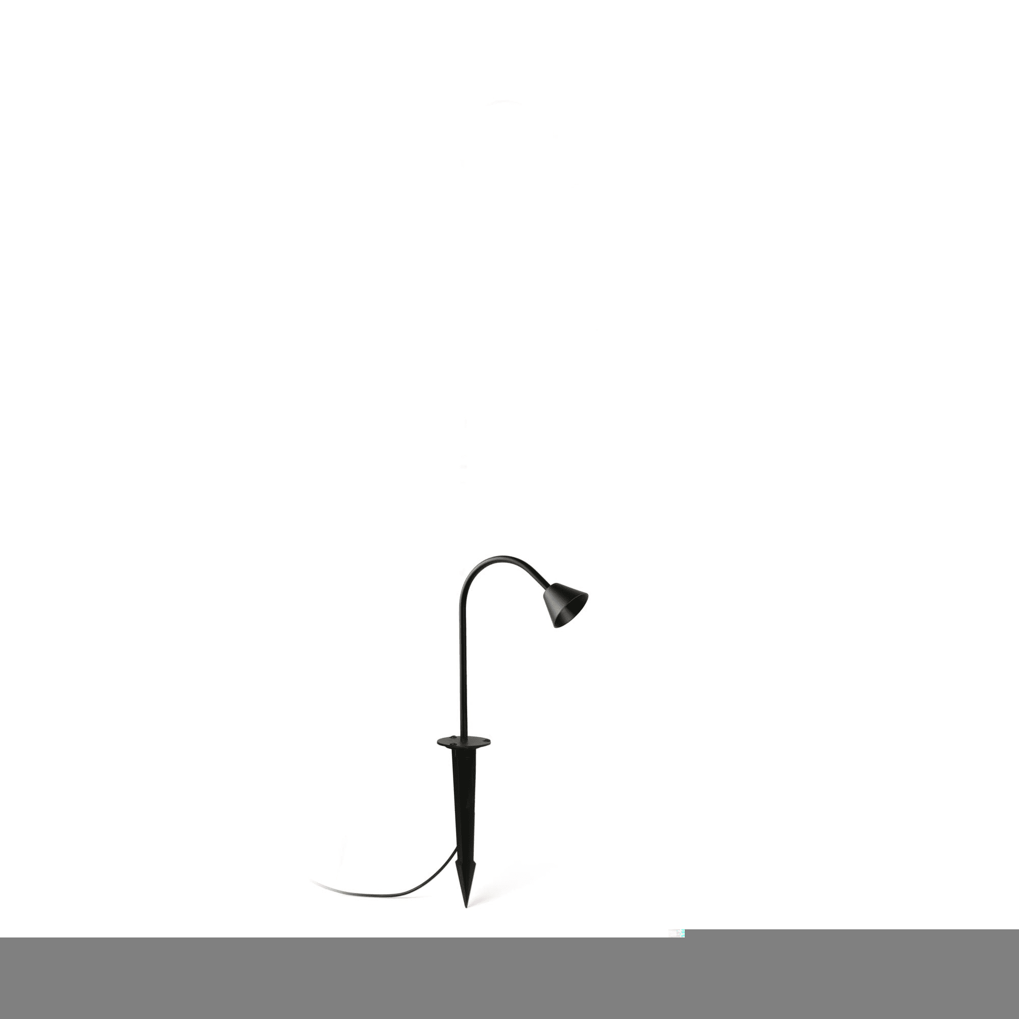 Faro - Balise LILY 300, design architectural et ambiance magique pour votre extérieur.