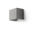 Faro - Applique en ciment GROT, 3000K, LED, IP55, pour éclairage extérieur discret