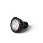 Faro - Gu10 Led 5W 3000K 60° noir