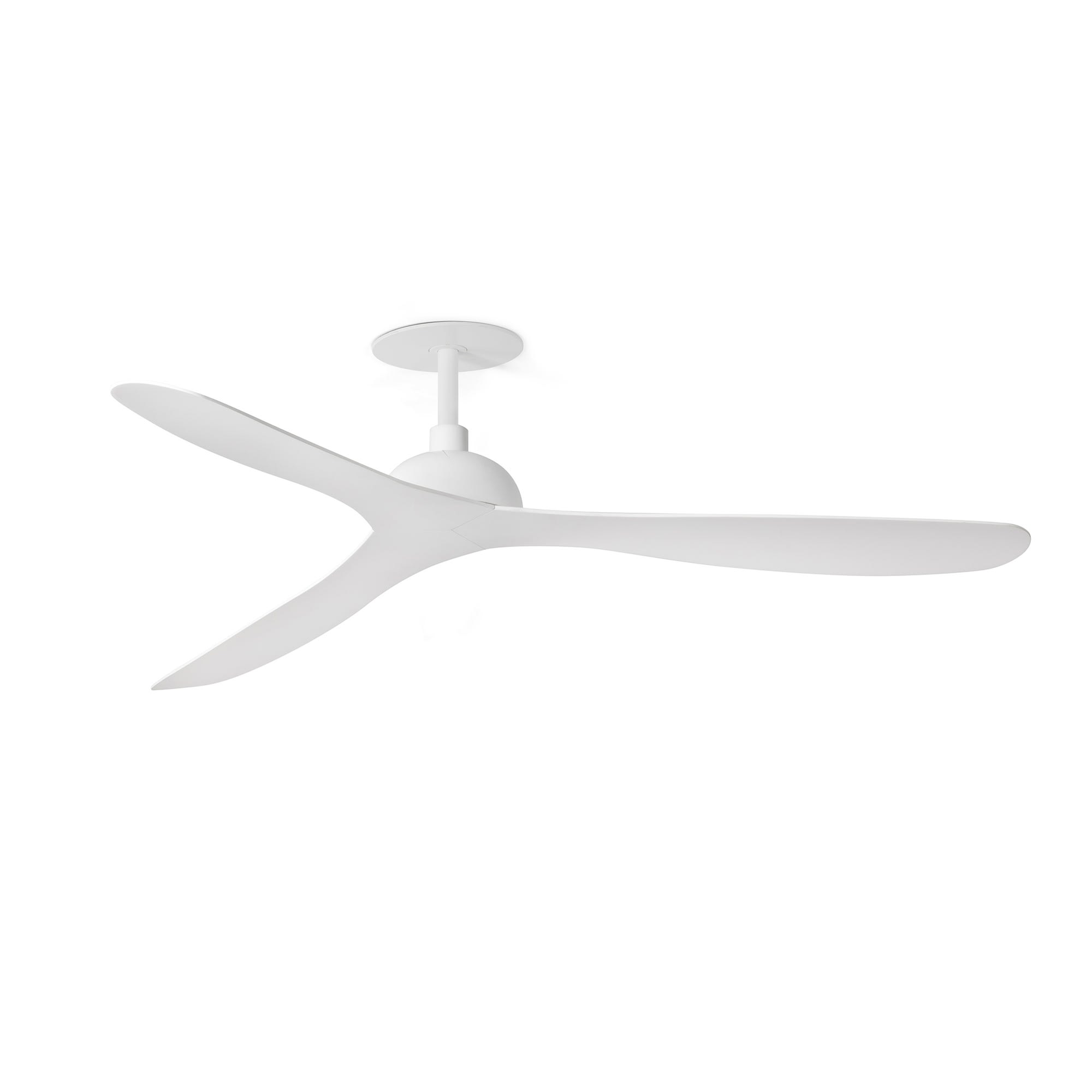 Faro - Gotland encastrable Ø1320 blanc 3 pâles blanches