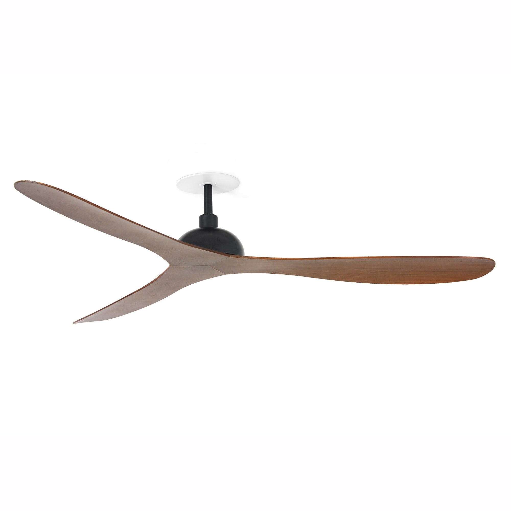 Faro - Gotland encastrable Ø1320 noir 3 pâles Nogal