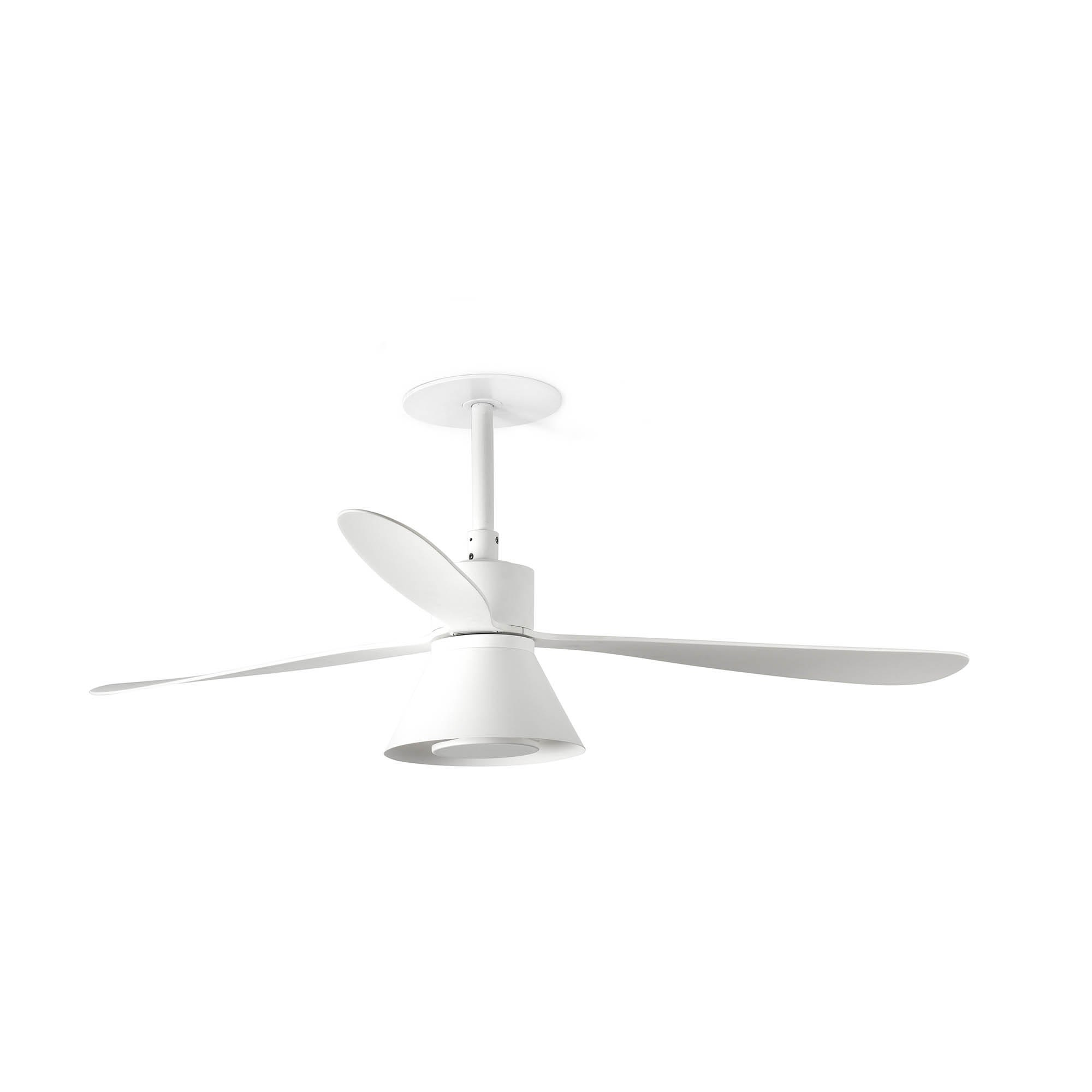 Faro - Amelia encastrable Ø1320 blanc 3 pâles avece Cct