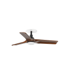 Faro - Heywood S encastrable Ø900 noir 3 pâles Nog Osc 10W Swt