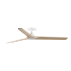 Faro - Heywood L encastrable Ø1320 blanc 3 pâles Pin