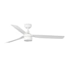 Faro - Punt Tek M Ø1300 blanc 3 pâles 2700K Tuya