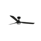 Faro - Punt M Ø1300 noir 3 pâles 20W Swt