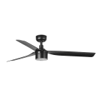 Faro - Punt Tek M Ø1300 noir 3 pâles 2700K