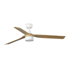 Faro - Punt Tek M Ø1300 blanc 3 pâles Arce 2700K Tuya