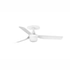 Faro - Mini Punt encastrable Ø900 blanc 3 pâles 20W Swt