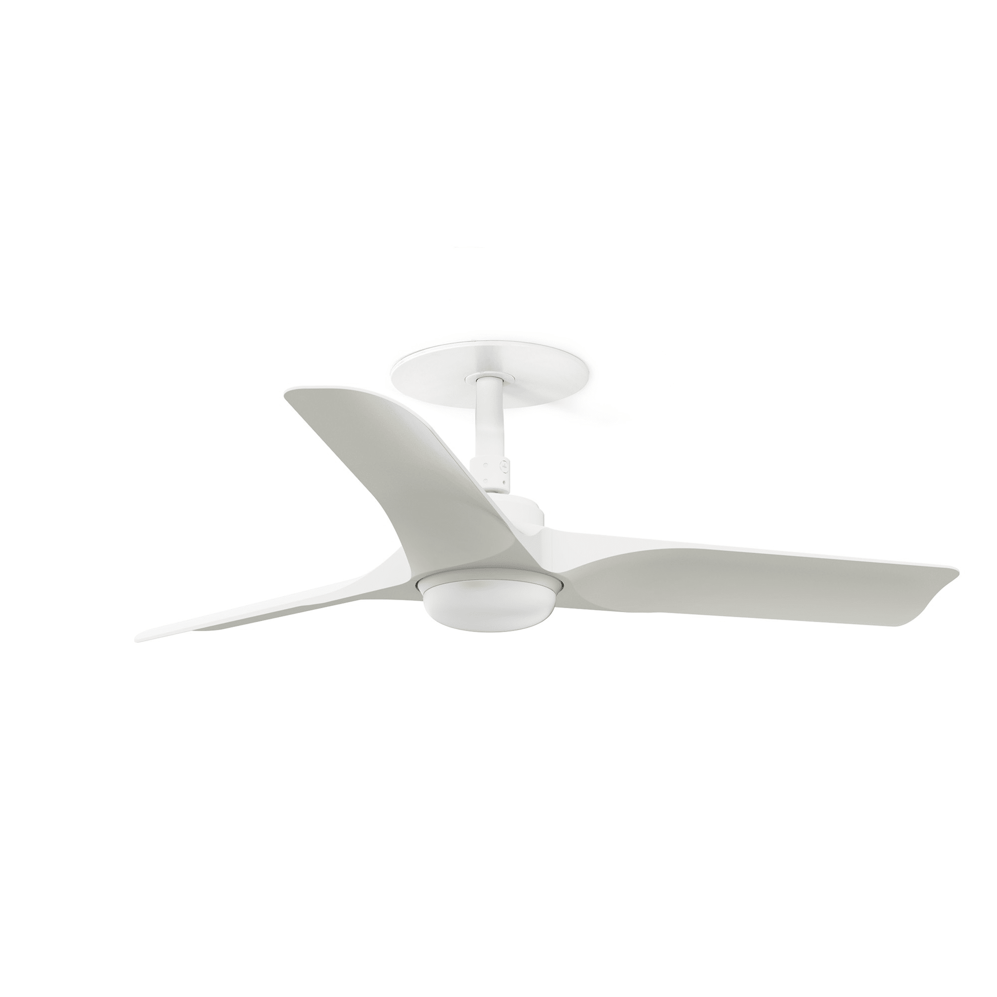 Faro - Hey encastrable Ø900 blanc 3 pâles 10W Swt