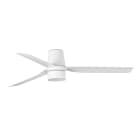 Faro - Punt Tub Tek Ø1300 blanc 3 pâles 3000K Tuya