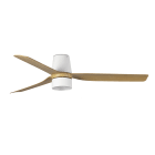 Faro - Punt Tub Tek Ø1300 blanc 3 pâles Arce 2700K