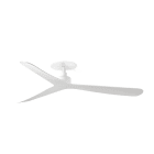 Faro - Rocker encastrable Ø1320 blanc 3 pâles blanches