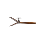 Faro - Klim M encastrable Ø1250 noir 3 pâles Nogal